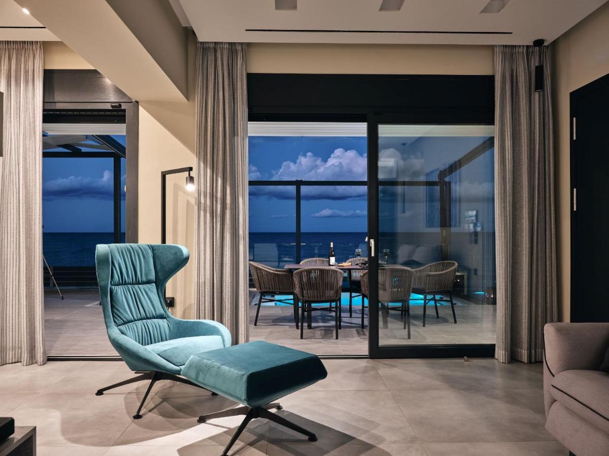 Blue View Villa Alykanas  Esterno foto